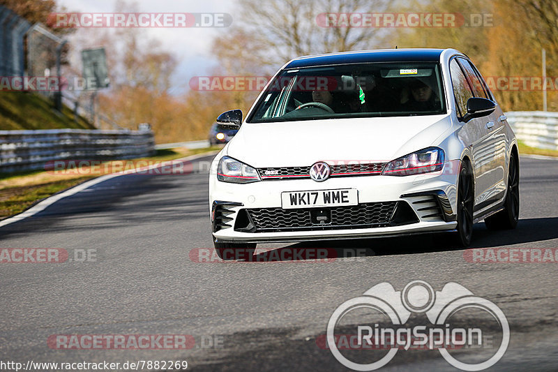 Bild #7882269 - Touristenfahrten Nürburgring Nordschleife (07.03.2020)