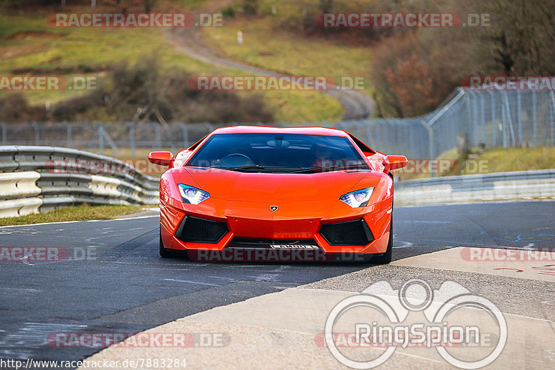 Bild #7883284 - Touristenfahrten Nürburgring Nordschleife (07.03.2020)