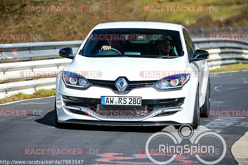 Bild #7883547 - Touristenfahrten Nürburgring Nordschleife (07.03.2020)