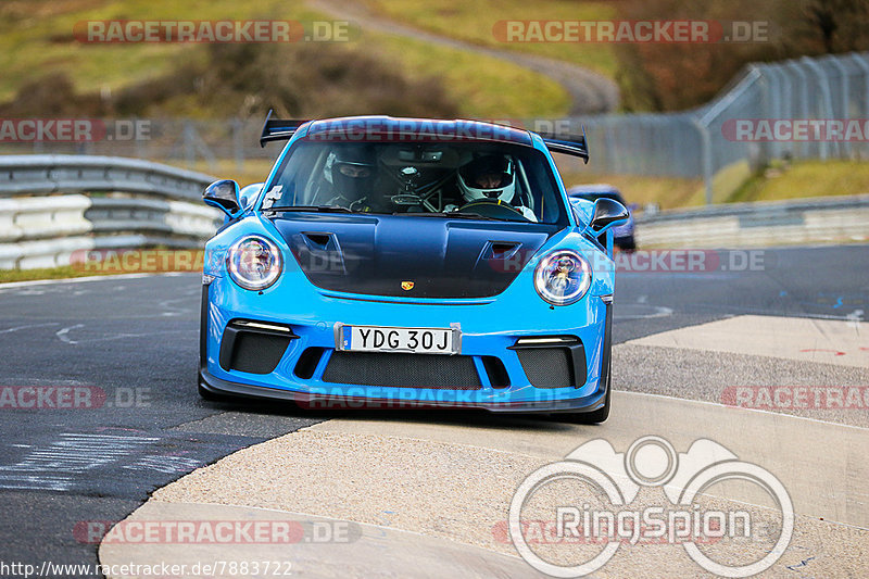 Bild #7883722 - Touristenfahrten Nürburgring Nordschleife (07.03.2020)