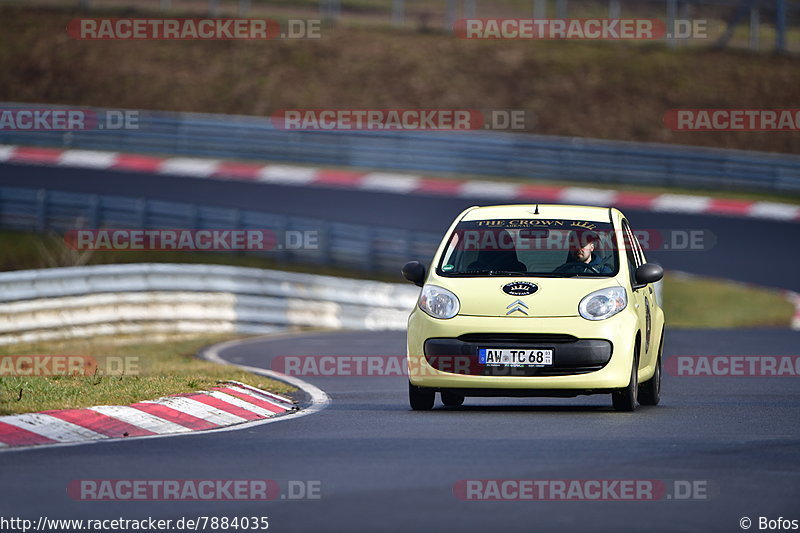 Bild #7884035 - Touristenfahrten Nürburgring Nordschleife (07.03.2020)