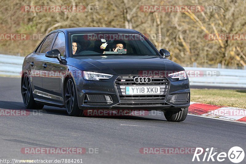 Bild #7884261 - Touristenfahrten Nürburgring Nordschleife (07.03.2020)