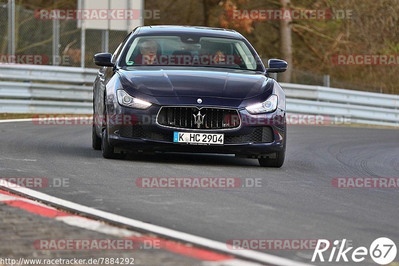 Bild #7884292 - Touristenfahrten Nürburgring Nordschleife (07.03.2020)