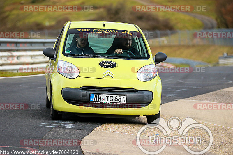 Bild #7884423 - Touristenfahrten Nürburgring Nordschleife (07.03.2020)