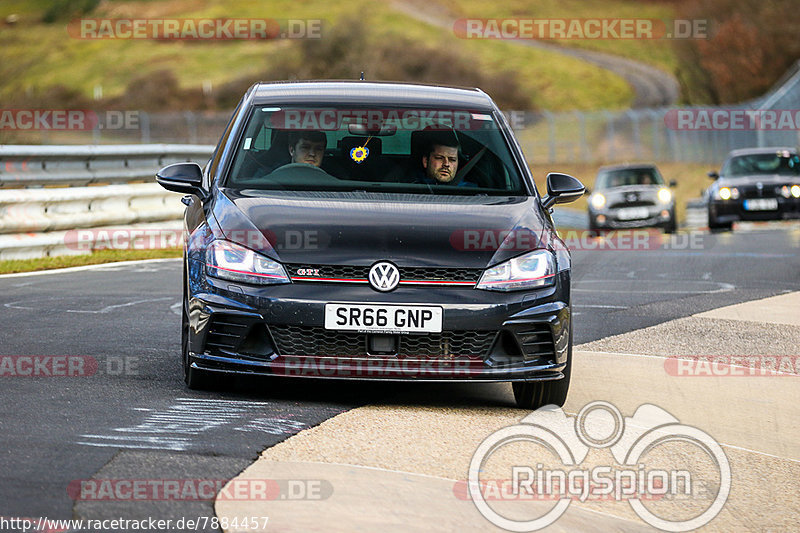 Bild #7884457 - Touristenfahrten Nürburgring Nordschleife (07.03.2020)