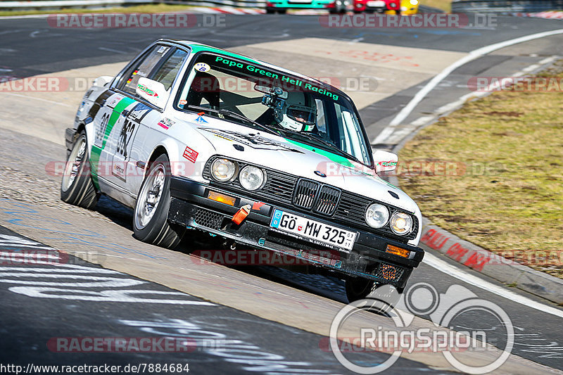 Bild #7884684 - Touristenfahrten Nürburgring Nordschleife (07.03.2020)