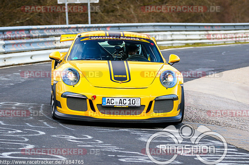 Bild #7884765 - Touristenfahrten Nürburgring Nordschleife (07.03.2020)