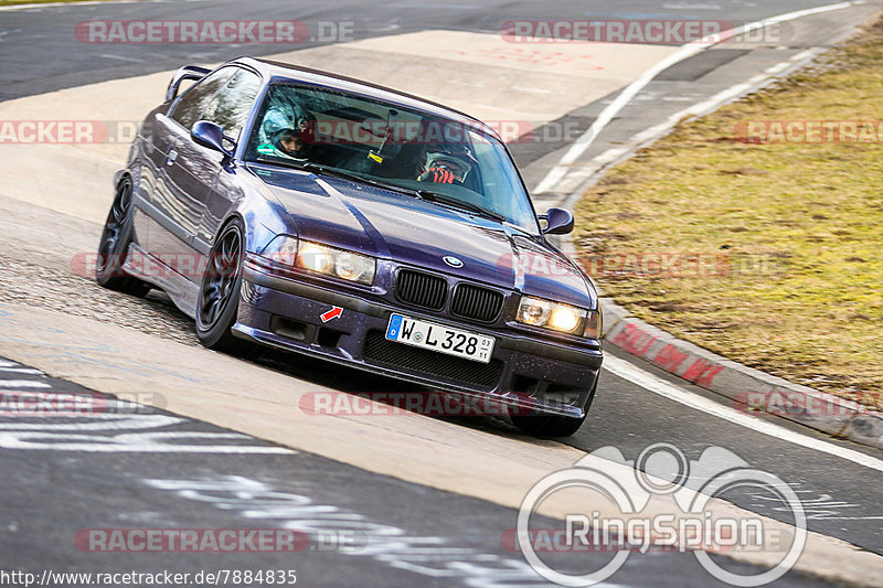 Bild #7884835 - Touristenfahrten Nürburgring Nordschleife (07.03.2020)