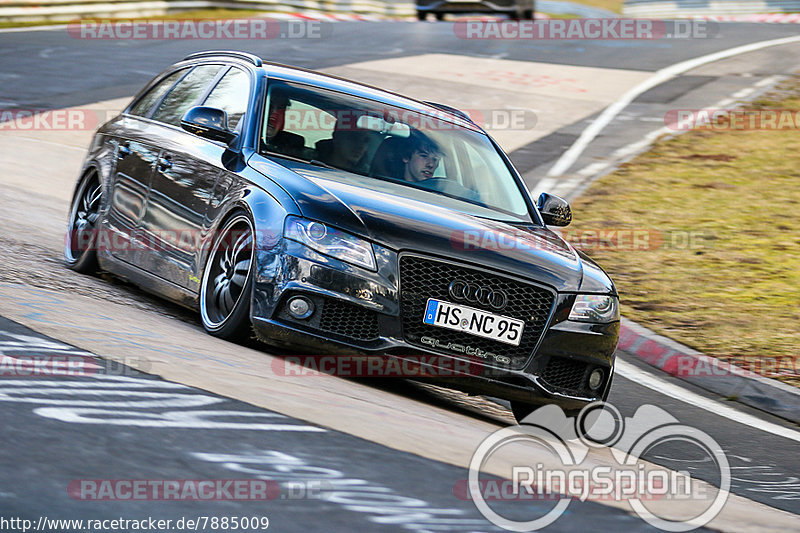 Bild #7885009 - Touristenfahrten Nürburgring Nordschleife (07.03.2020)