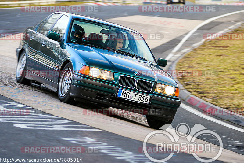 Bild #7885014 - Touristenfahrten Nürburgring Nordschleife (07.03.2020)