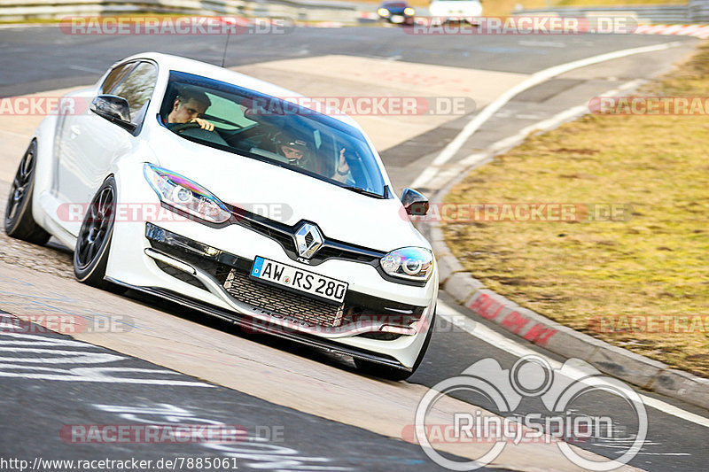 Bild #7885061 - Touristenfahrten Nürburgring Nordschleife (07.03.2020)