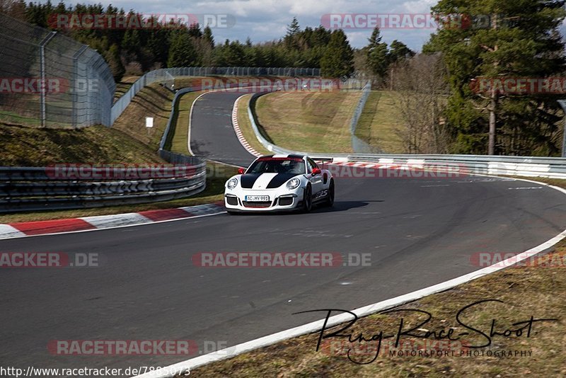 Bild #7885073 - Touristenfahrten Nürburgring Nordschleife (07.03.2020)