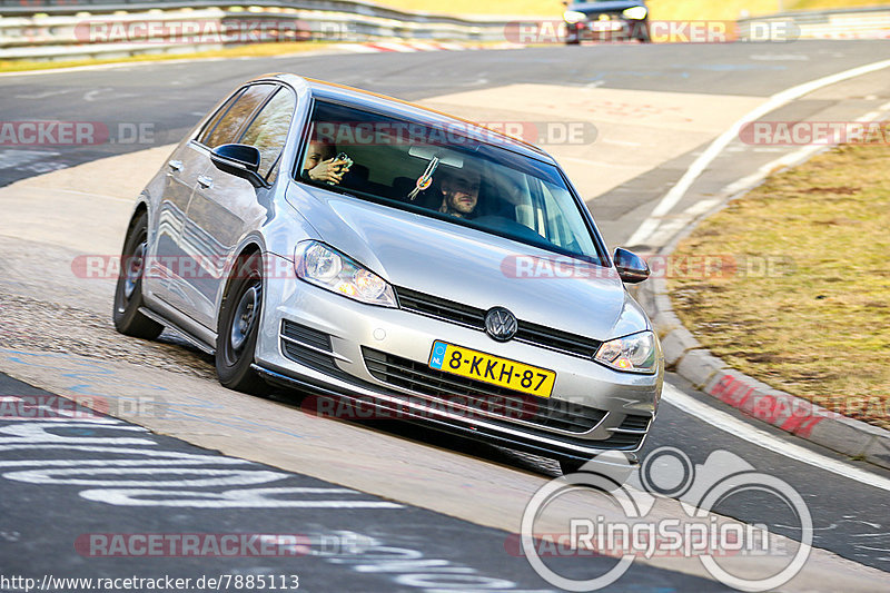 Bild #7885113 - Touristenfahrten Nürburgring Nordschleife (07.03.2020)