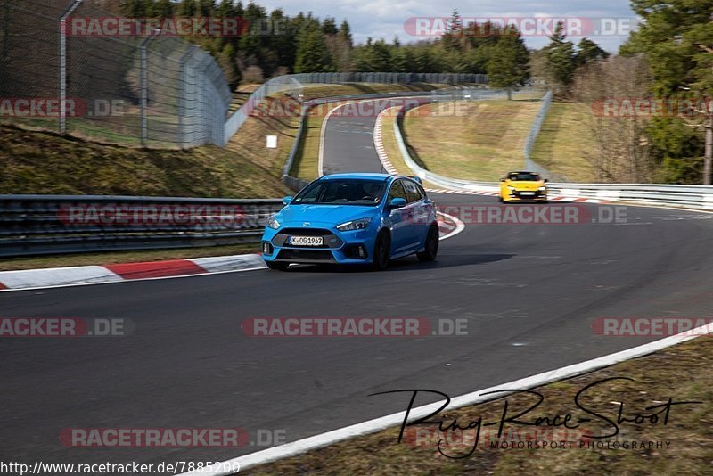 Bild #7885200 - Touristenfahrten Nürburgring Nordschleife (07.03.2020)