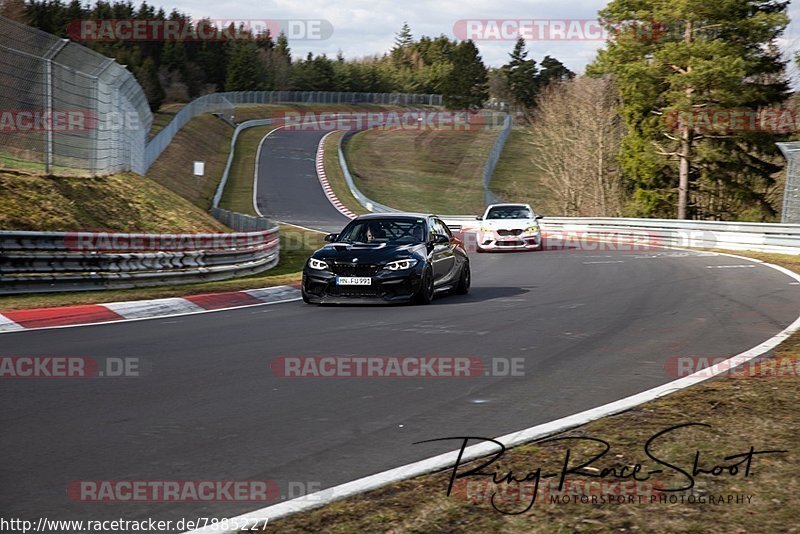 Bild #7885227 - Touristenfahrten Nürburgring Nordschleife (07.03.2020)