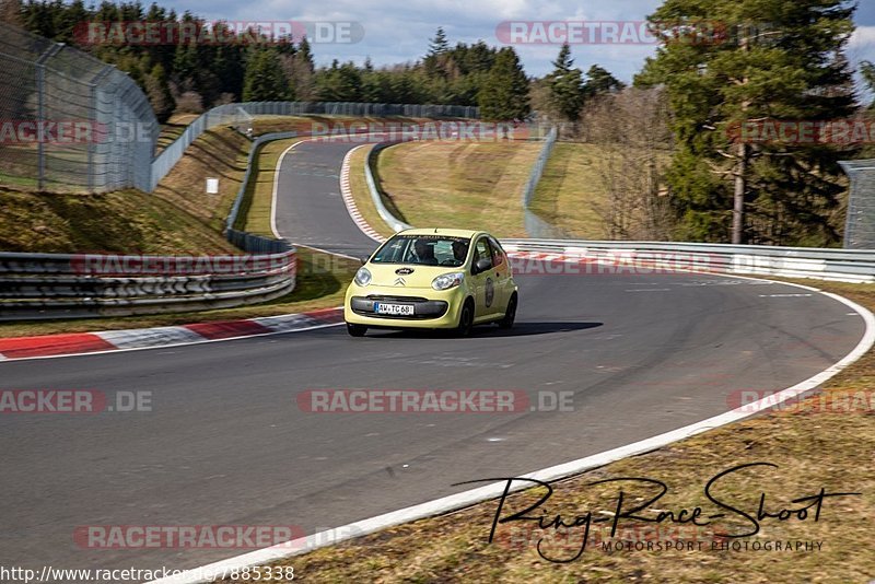 Bild #7885338 - Touristenfahrten Nürburgring Nordschleife (07.03.2020)