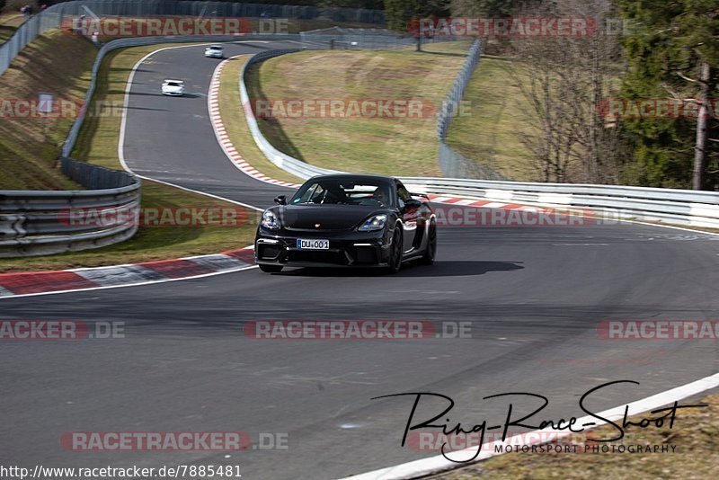 Bild #7885481 - Touristenfahrten Nürburgring Nordschleife (07.03.2020)