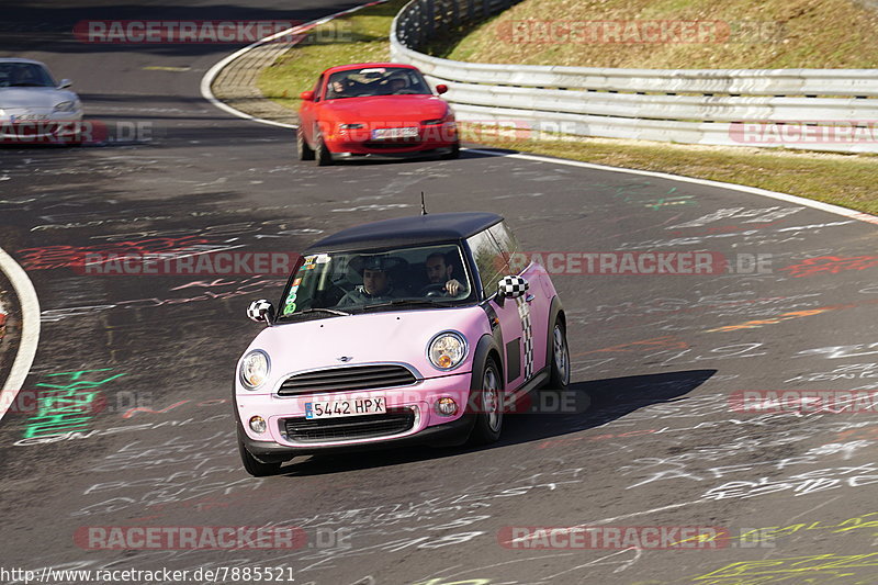 Bild #7885521 - Touristenfahrten Nürburgring Nordschleife (07.03.2020)