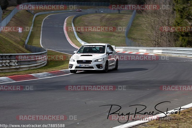 Bild #7885588 - Touristenfahrten Nürburgring Nordschleife (07.03.2020)