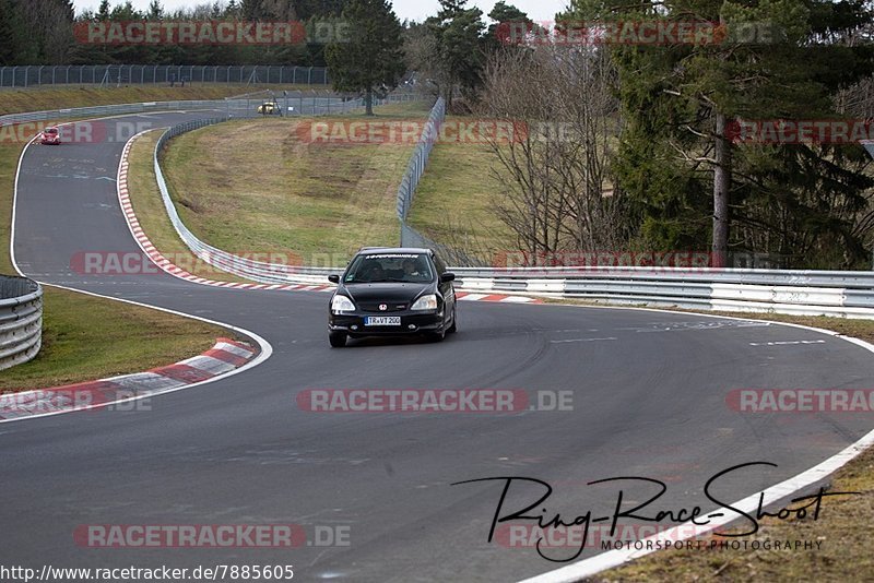 Bild #7885605 - Touristenfahrten Nürburgring Nordschleife (07.03.2020)