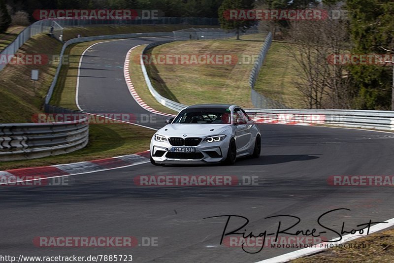 Bild #7885723 - Touristenfahrten Nürburgring Nordschleife (07.03.2020)