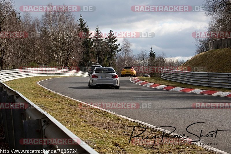 Bild #7885724 - Touristenfahrten Nürburgring Nordschleife (07.03.2020)