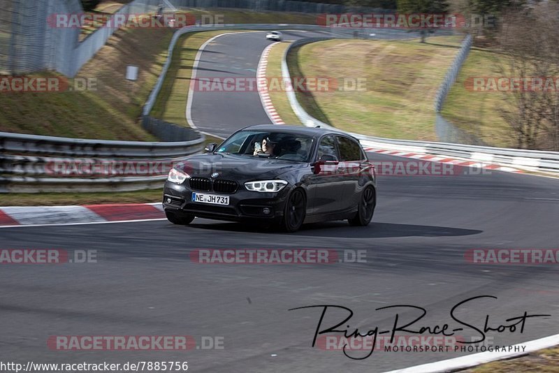 Bild #7885756 - Touristenfahrten Nürburgring Nordschleife (07.03.2020)