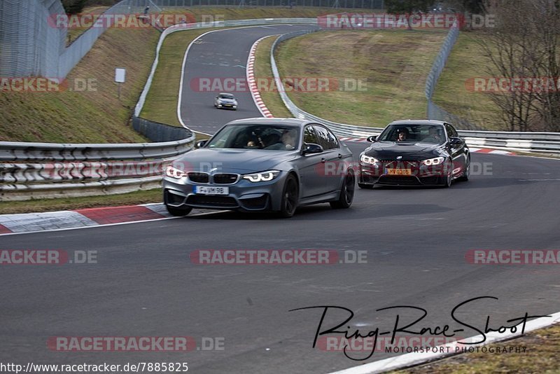 Bild #7885825 - Touristenfahrten Nürburgring Nordschleife (07.03.2020)