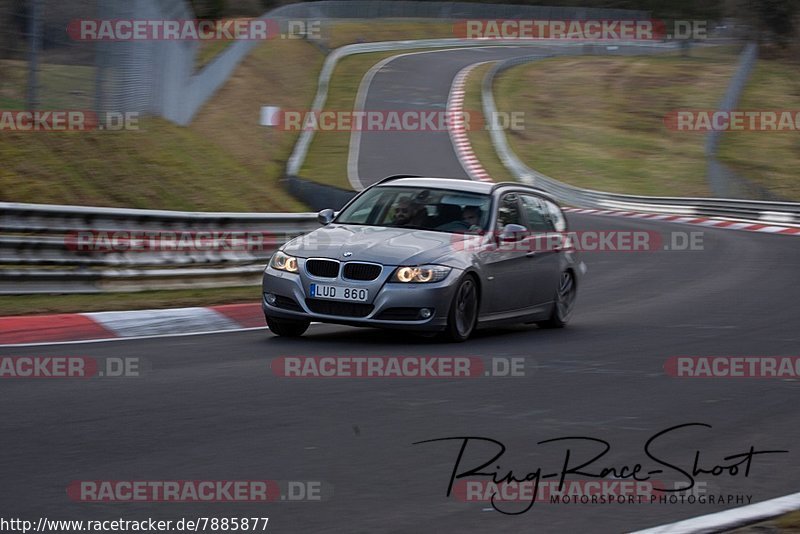 Bild #7885877 - Touristenfahrten Nürburgring Nordschleife (07.03.2020)