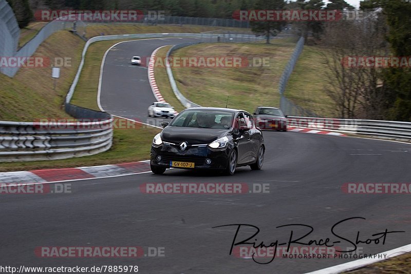 Bild #7885978 - Touristenfahrten Nürburgring Nordschleife (07.03.2020)