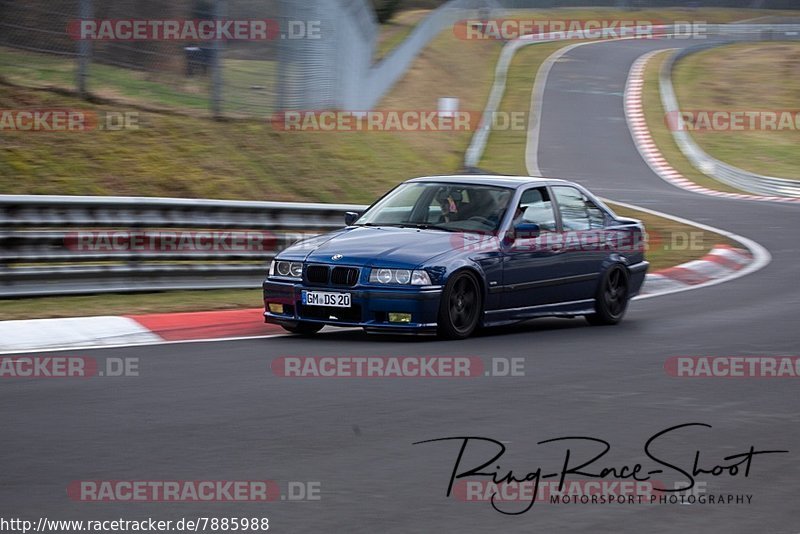 Bild #7885988 - Touristenfahrten Nürburgring Nordschleife (07.03.2020)