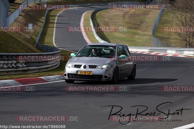 Bild #7886068 - Touristenfahrten Nürburgring Nordschleife (07.03.2020)