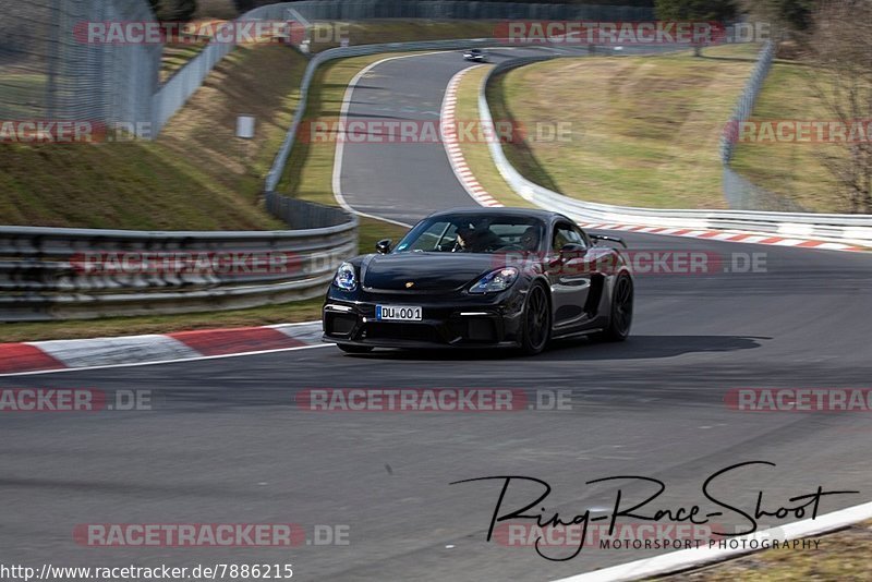 Bild #7886215 - Touristenfahrten Nürburgring Nordschleife (07.03.2020)