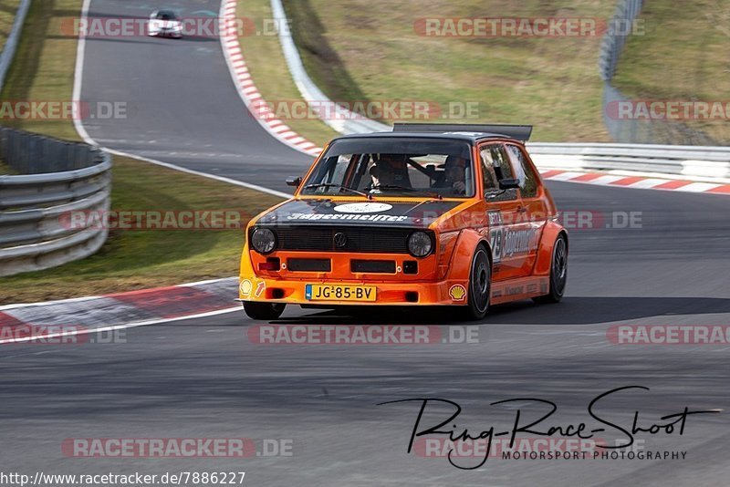 Bild #7886227 - Touristenfahrten Nürburgring Nordschleife (07.03.2020)