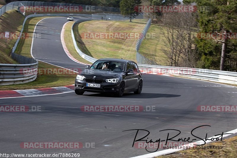 Bild #7886269 - Touristenfahrten Nürburgring Nordschleife (07.03.2020)