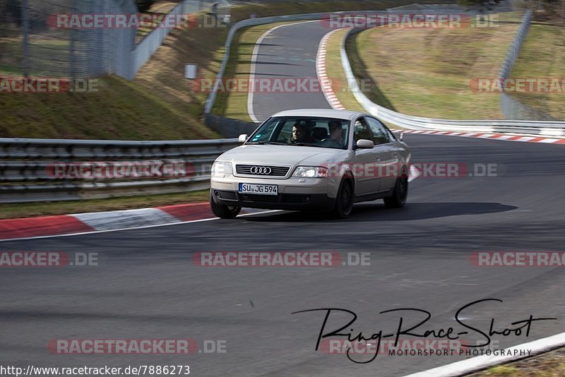 Bild #7886273 - Touristenfahrten Nürburgring Nordschleife (07.03.2020)