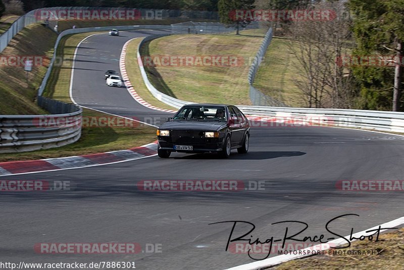 Bild #7886301 - Touristenfahrten Nürburgring Nordschleife (07.03.2020)