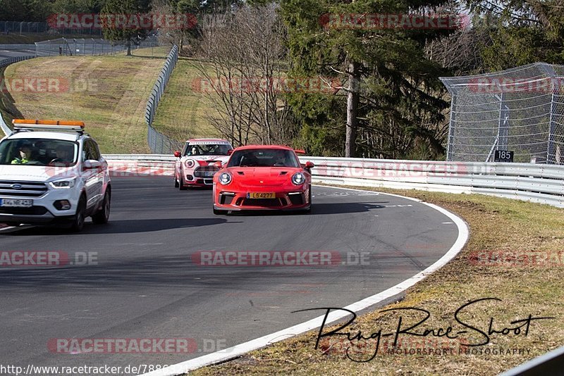 Bild #7886321 - Touristenfahrten Nürburgring Nordschleife (07.03.2020)