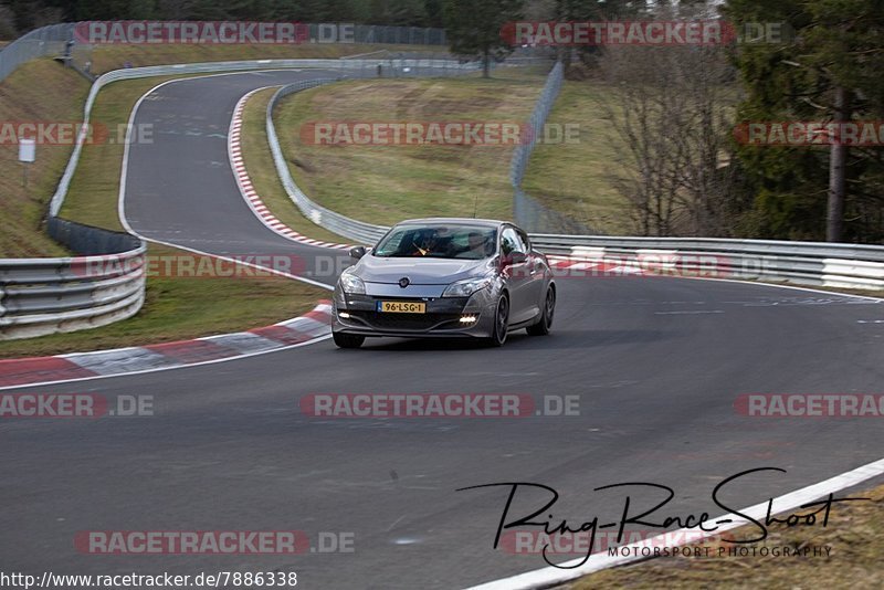 Bild #7886338 - Touristenfahrten Nürburgring Nordschleife (07.03.2020)