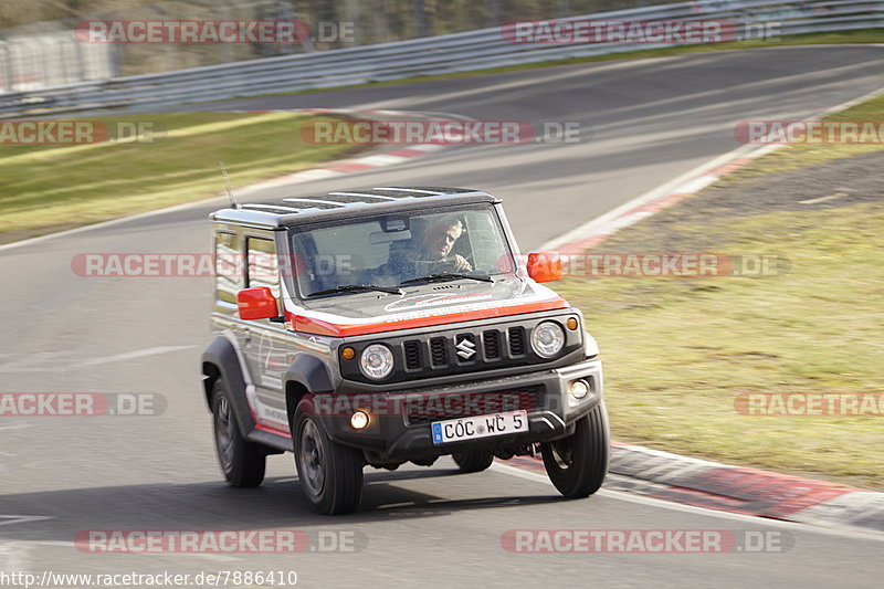 Bild #7886410 - Touristenfahrten Nürburgring Nordschleife (07.03.2020)