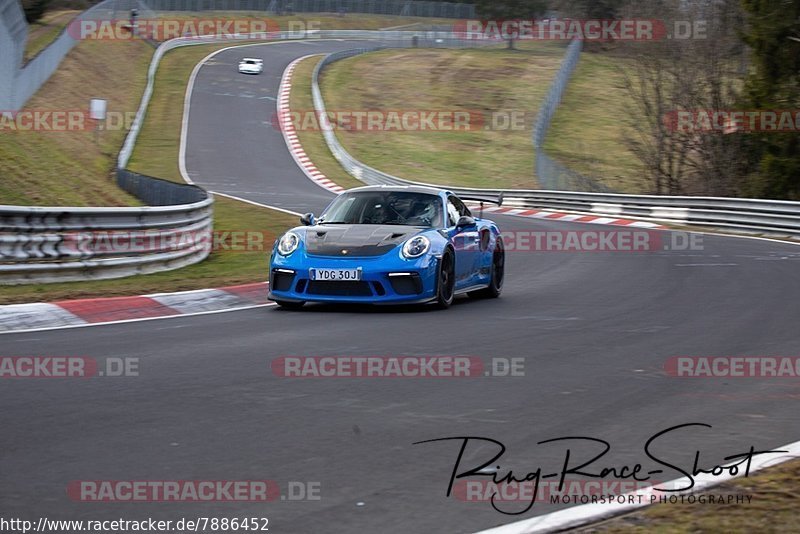 Bild #7886452 - Touristenfahrten Nürburgring Nordschleife (07.03.2020)