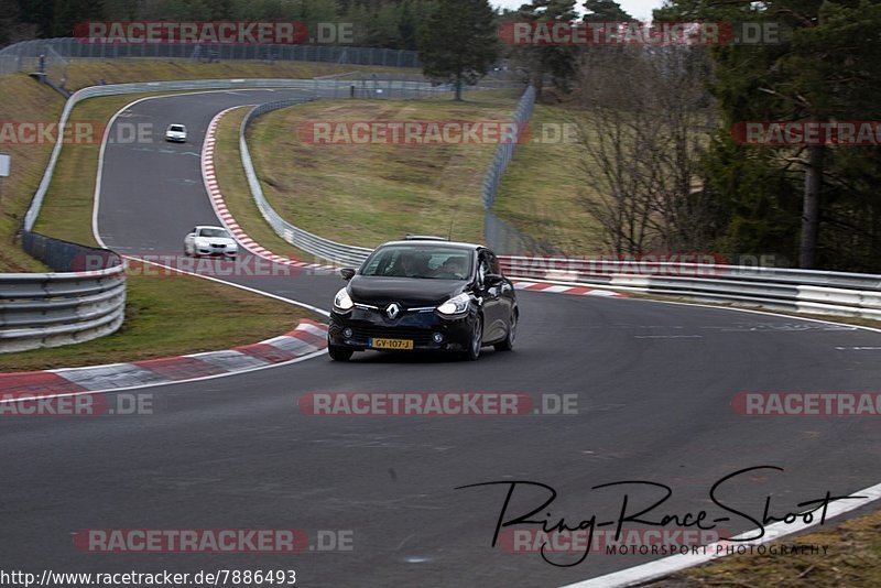 Bild #7886493 - Touristenfahrten Nürburgring Nordschleife (07.03.2020)