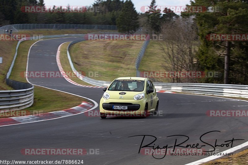 Bild #7886624 - Touristenfahrten Nürburgring Nordschleife (07.03.2020)