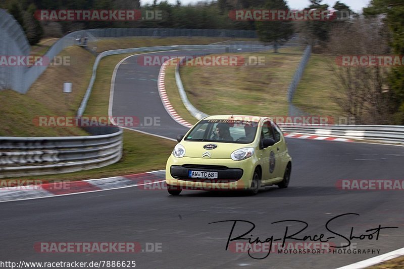 Bild #7886625 - Touristenfahrten Nürburgring Nordschleife (07.03.2020)