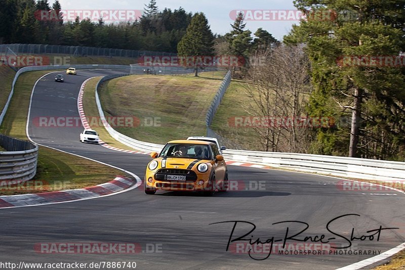 Bild #7886740 - Touristenfahrten Nürburgring Nordschleife (07.03.2020)