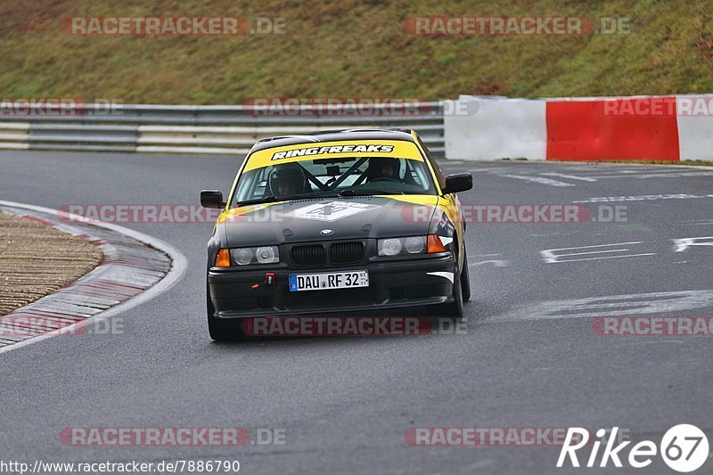 Bild #7886790 - Touristenfahrten Nürburgring Nordschleife (07.03.2020)