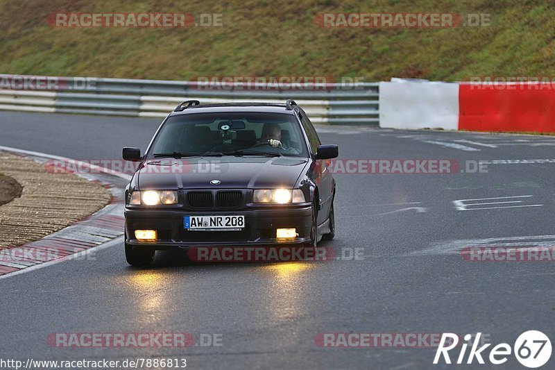 Bild #7886813 - Touristenfahrten Nürburgring Nordschleife (07.03.2020)