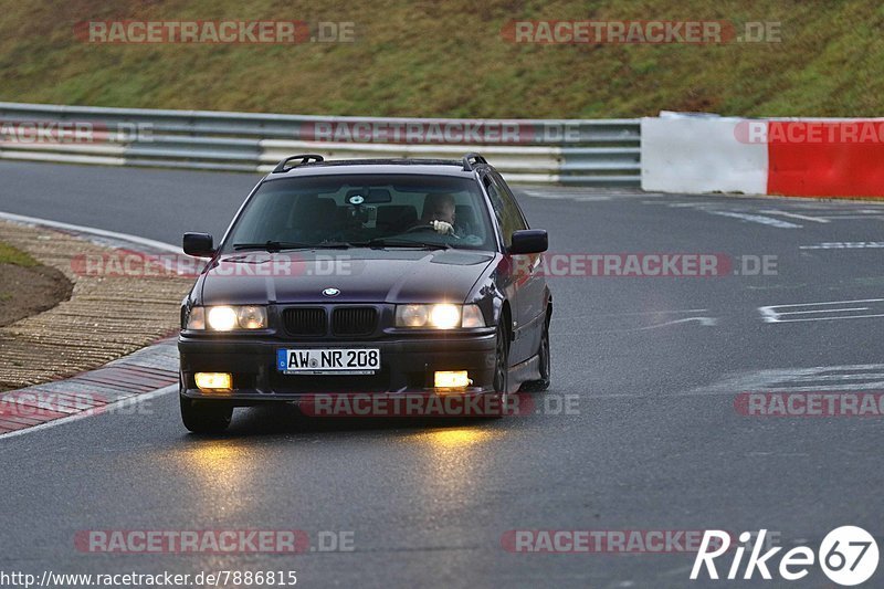 Bild #7886815 - Touristenfahrten Nürburgring Nordschleife (07.03.2020)