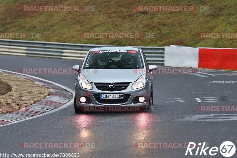 Bild #7886823 - Touristenfahrten Nürburgring Nordschleife (07.03.2020)