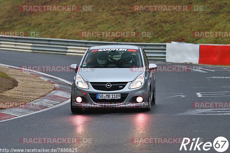 Bild #7886825 - Touristenfahrten Nürburgring Nordschleife (07.03.2020)